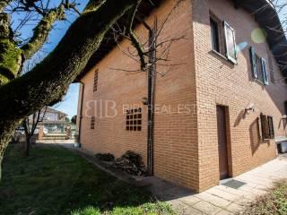 Villa unifamiliare via Leonardo da Vinci 1, Centro, Crespiatica — foto 11 di 64