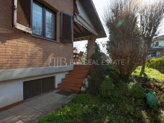 Villa unifamiliare via Leonardo da Vinci 1, Centro, Crespiatica — foto 64 di 64