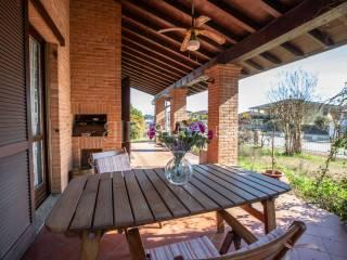 Villa unifamiliare via Leonardo da Vinci 1, Centro, Crespiatica — foto 14 di 64