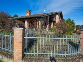 Villa unifamiliare via Leonardo da Vinci 1, Centro, Crespiatica — foto 46 di 64