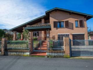 Villa unifamiliare via Leonardo da Vinci 1, Centro, Crespiatica — foto 49 di 64