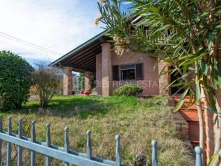 Villa unifamiliare via Leonardo da Vinci 1, Centro, Crespiatica — foto 16 di 64