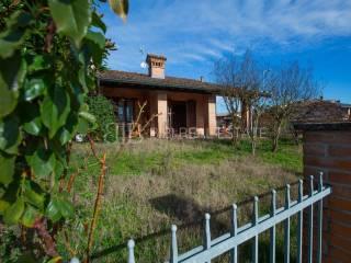 Villa unifamiliare via Leonardo da Vinci 1, Centro, Crespiatica — foto 17 di 64