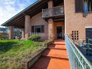 Villa unifamiliare via Leonardo da Vinci 1, Centro, Crespiatica — foto 59 di 64