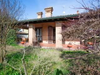 Villa unifamiliare via Leonardo da Vinci 1, Centro, Crespiatica — foto 57 di 64