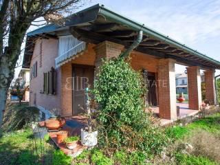 Villa unifamiliare via Leonardo da Vinci 1, Centro, Crespiatica — foto 33 di 64