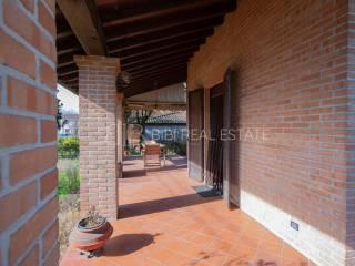 Villa unifamiliare via Leonardo da Vinci 1, Centro, Crespiatica — foto 63 di 64