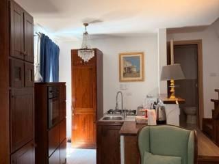 Terratetto unifamiliare piazzetta Alferi 2, Villa Comunale, L'Aquila — foto 3 di 9