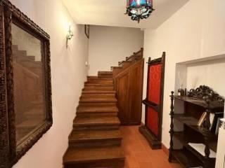 Terratetto unifamiliare piazzetta Alferi 2, Villa Comunale, L'Aquila — foto 8 di 9