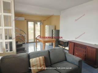 Villa bifamiliare via Carlo Alberto Dalla Chiesa 44, Centro, Terrasini — foto 2 di 19