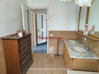 Villa bifamiliare via Carlo Alberto Dalla Chiesa 44, Centro, Terrasini — foto 16 di 19