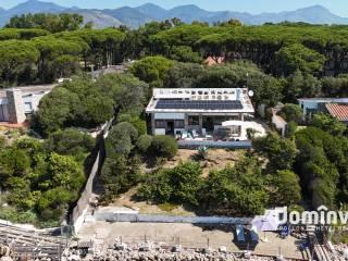Villa unifamiliare via Salto Primo, Fondi