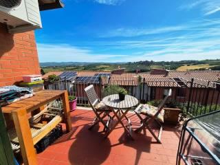 Appartamento via del Pozzo, Monteriggioni — foto 2 di 18