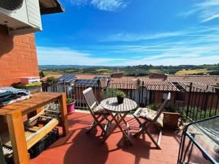 Appartamento via del Pozzo, Monteriggioni — foto 13 di 18