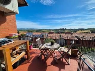Appartamento via del Pozzo, Monteriggioni