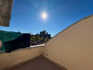 Attico via Giuseppe Campani 2, Firenze Nova, Firenze — foto 2 di 23