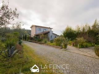 Villa unifamiliare via Cerretta Alta 2, Vezzano Ligure