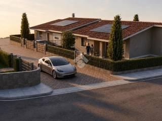 Villa unifamiliare via Gioacchino Rossini 171, Centro, Legnago — foto 5 di 9