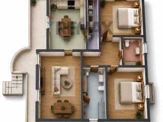 Villa unifamiliare, ottimo stato, 183 m², Piano Dell'Acqua, Chiaramonte Gulfi — foto 20 di 26