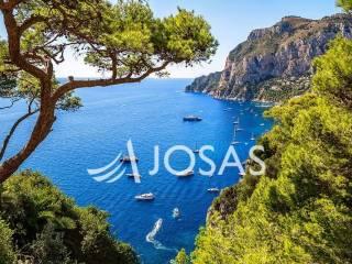 Villa unifamiliare Strada Provinciale Marina Piccola di Capri 2, Centro, Capri — foto 12 di 13