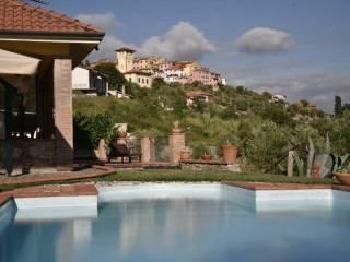 Villa unifamiliare via Giacomo Matteotti 51, Centro, Vezzano Ligure — foto 10 di 18