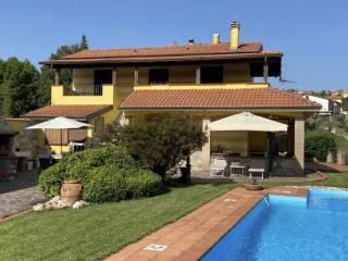Villa unifamiliare via Giacomo Matteotti 51, Centro, Vezzano Ligure — foto 13 di 18
