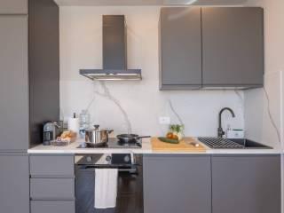 Trilocale piazza Monte alla Rena 52, Rosignano Solvay, Rosignano Marittimo — foto 18 di 19