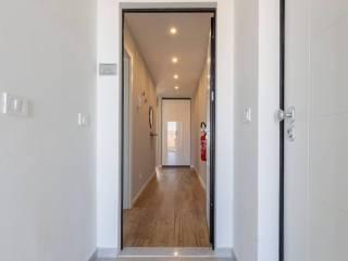 Trilocale piazza Monte alla Rena 52, Rosignano Solvay, Rosignano Marittimo
