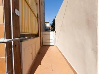 Trilocale piazza Monte alla Rena 52, Rosignano Solvay, Rosignano Marittimo — foto 3 di 19