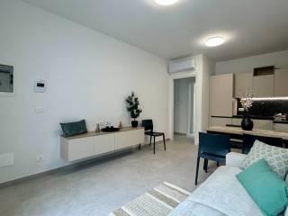 Trilocale viale Europa, Spotorno — foto 19 di 25