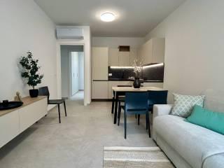 Trilocale viale Europa, Spotorno — foto 16 di 25
