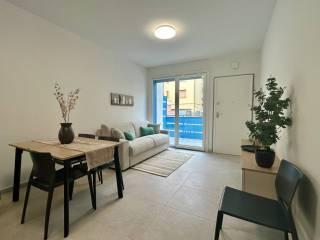 Trilocale viale Europa, Spotorno — foto 7 di 25