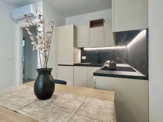 Trilocale viale Europa, Spotorno — foto 25 di 25