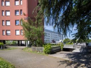 Bilocale via de gasperi 15, Vedano al Lambro — foto 17 di 30