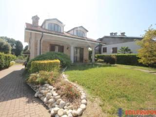 Villa unifamiliare via Per Birago, Centro, Misinto — foto 19 di 37