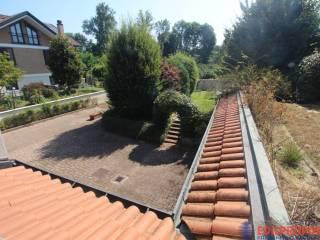 Villa unifamiliare via Per Birago, Centro, Misinto — foto 14 di 37