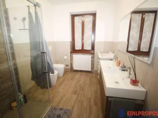 Villa unifamiliare via Per Birago, Centro, Misinto — foto 15 di 37