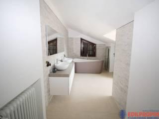 Villa unifamiliare via Per Birago, Centro, Misinto — foto 18 di 37