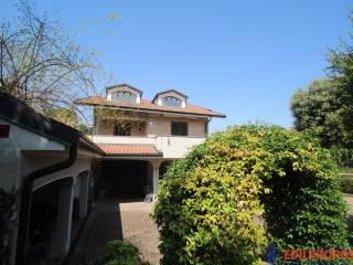 Villa unifamiliare via Per Birago, Centro, Misinto — foto 11 di 37
