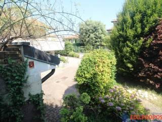 Villa unifamiliare via Per Birago, Centro, Misinto — foto 2 di 37