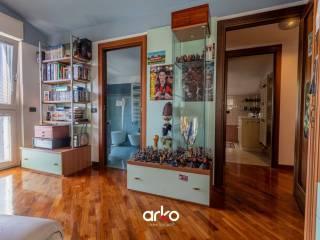 Attico via Paolo Dunieri, San Fereolo, Albarola, Faustina, Lodi — foto 16 di 24