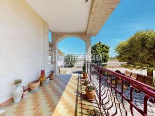 Villa unifamiliare via Cozze, Conversano — foto 46 di 65