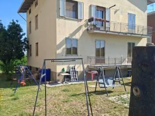 Villa bifamiliare via Nazionale 62, Centro, Fornovo di Taro — foto 19 di 35