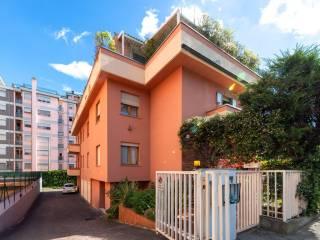 Attico via Giuseppe Rossi 13, Eurosia – Santa Margherita, Parma — foto 2 di 43