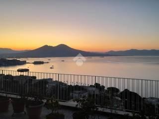 Attico via Alessandro Manzoni 122, Posillipo, Napoli — foto 9 di 11