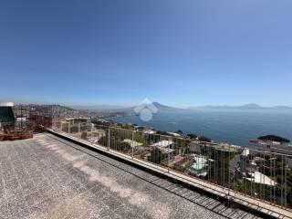 Attico via Alessandro Manzoni 122, Posillipo, Napoli — foto 4 di 11