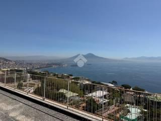 Attico via Alessandro Manzoni 122, Posillipo, Napoli — foto 7 di 11