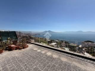 Attico via Alessandro Manzoni 122, Posillipo, Napoli — foto 11 di 11
