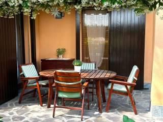 Villa unifamiliare via Giacomo Leopardi 7, Velate, Usmate Velate — foto 6 di 23