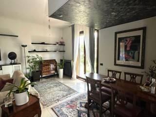 Villa unifamiliare via Giacomo Leopardi 7, Velate, Usmate Velate — foto 13 di 23